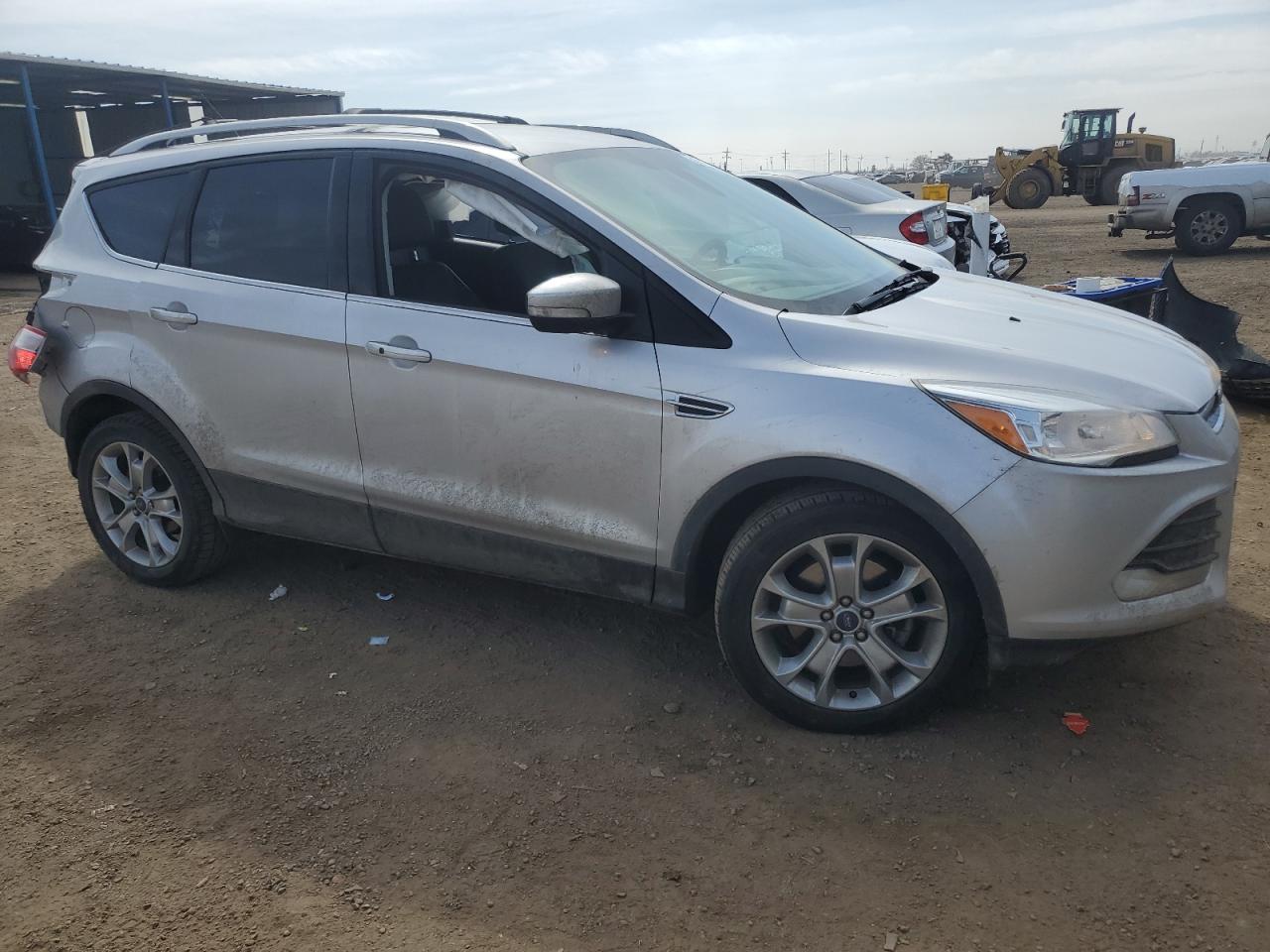 2015 Ford Escape - Image 4