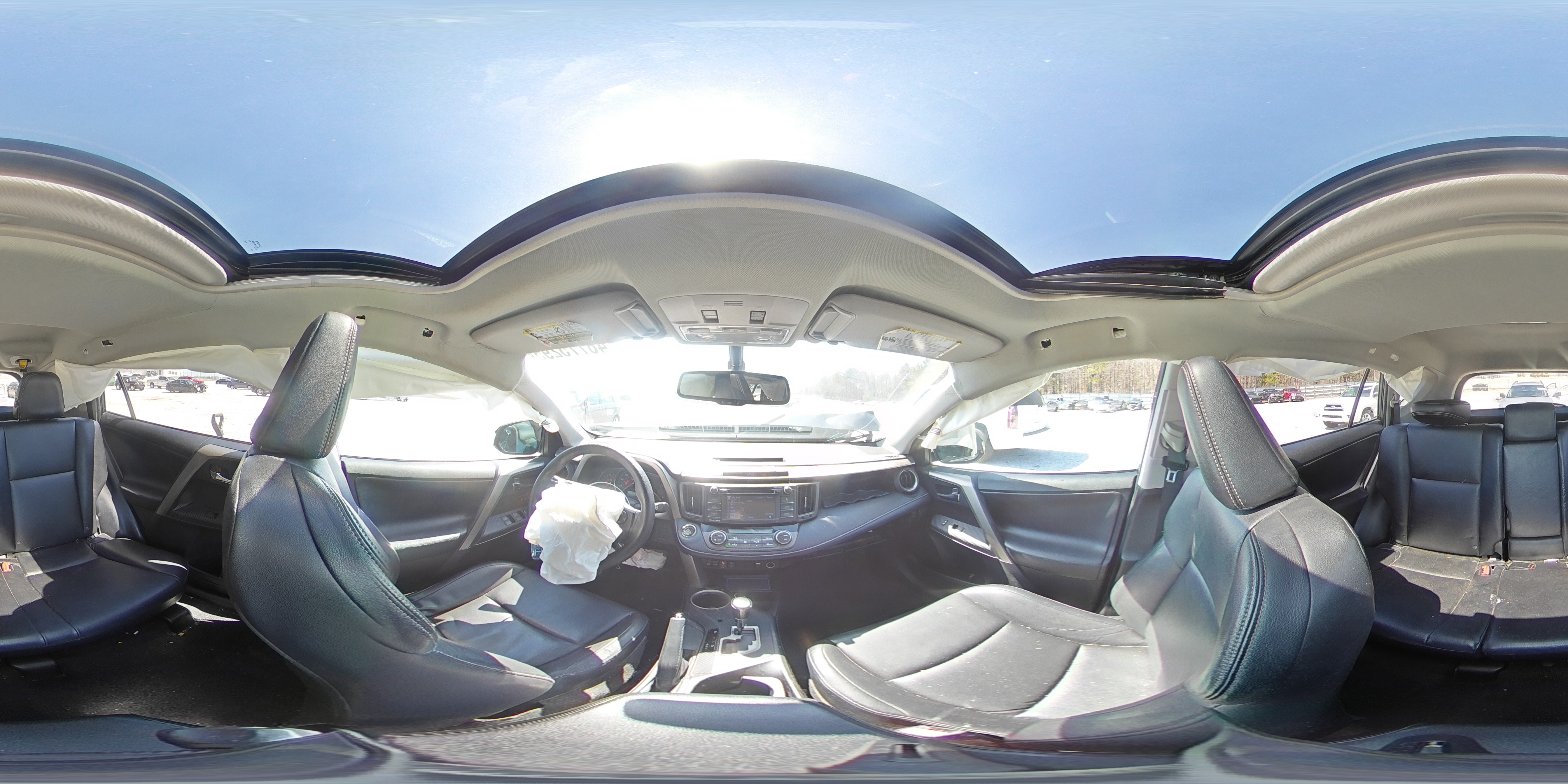2013 Toyota RAV 4 - Image 14