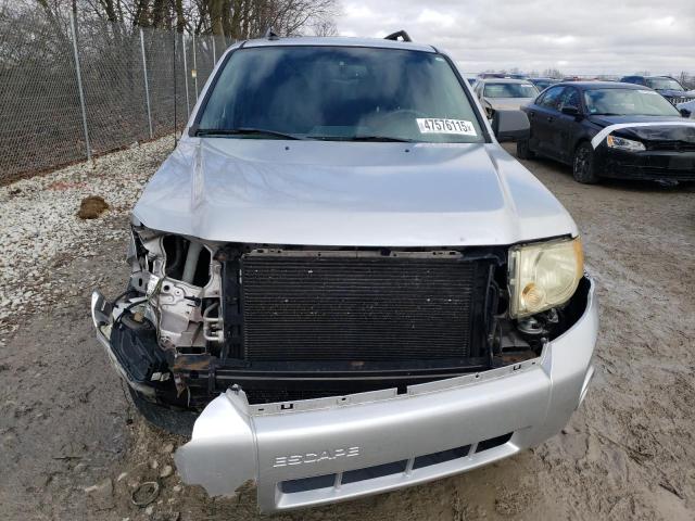  FORD ESCAPE 2012 Silver