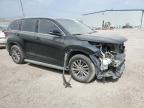 2017 Toyota Highlander Se للبيع في Houston، TX - Front End