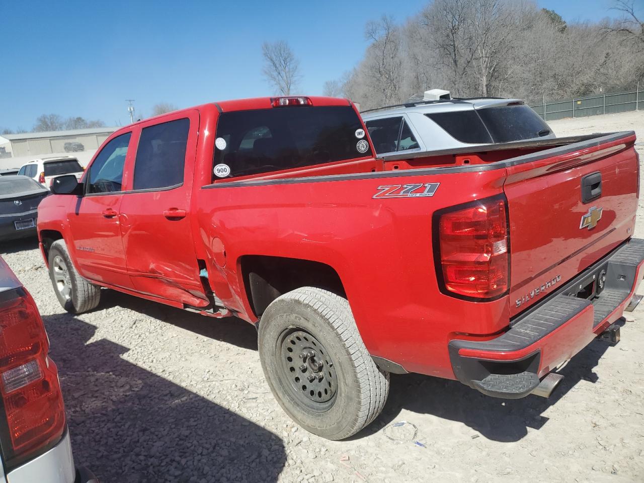 2017 Chevrolet Silverado - Image 2