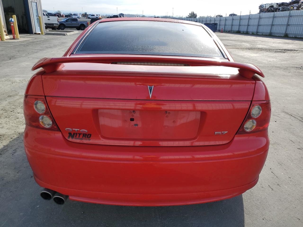 2004 Pontiac GTO - Image 6