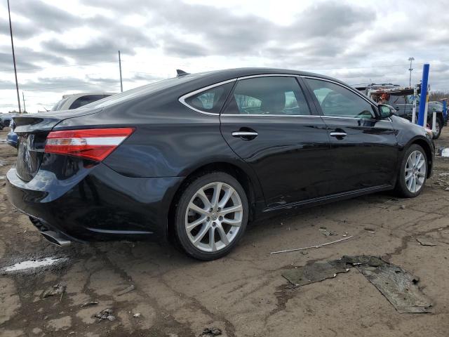  TOYOTA AVALON 2013 Черный