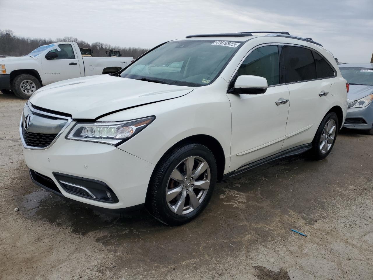 2016 Acura MDX - Image 1