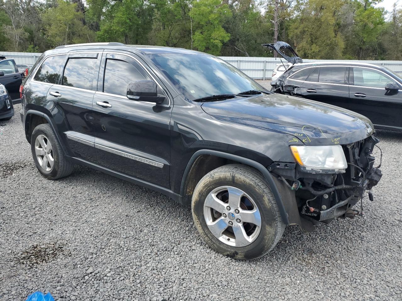 2012 Jeep Grand Cherokee - Image 4