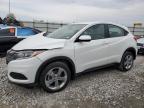 2021 Honda Hr-V Lx იყიდება Cahokia Heights-ში, IL - Frame Damage