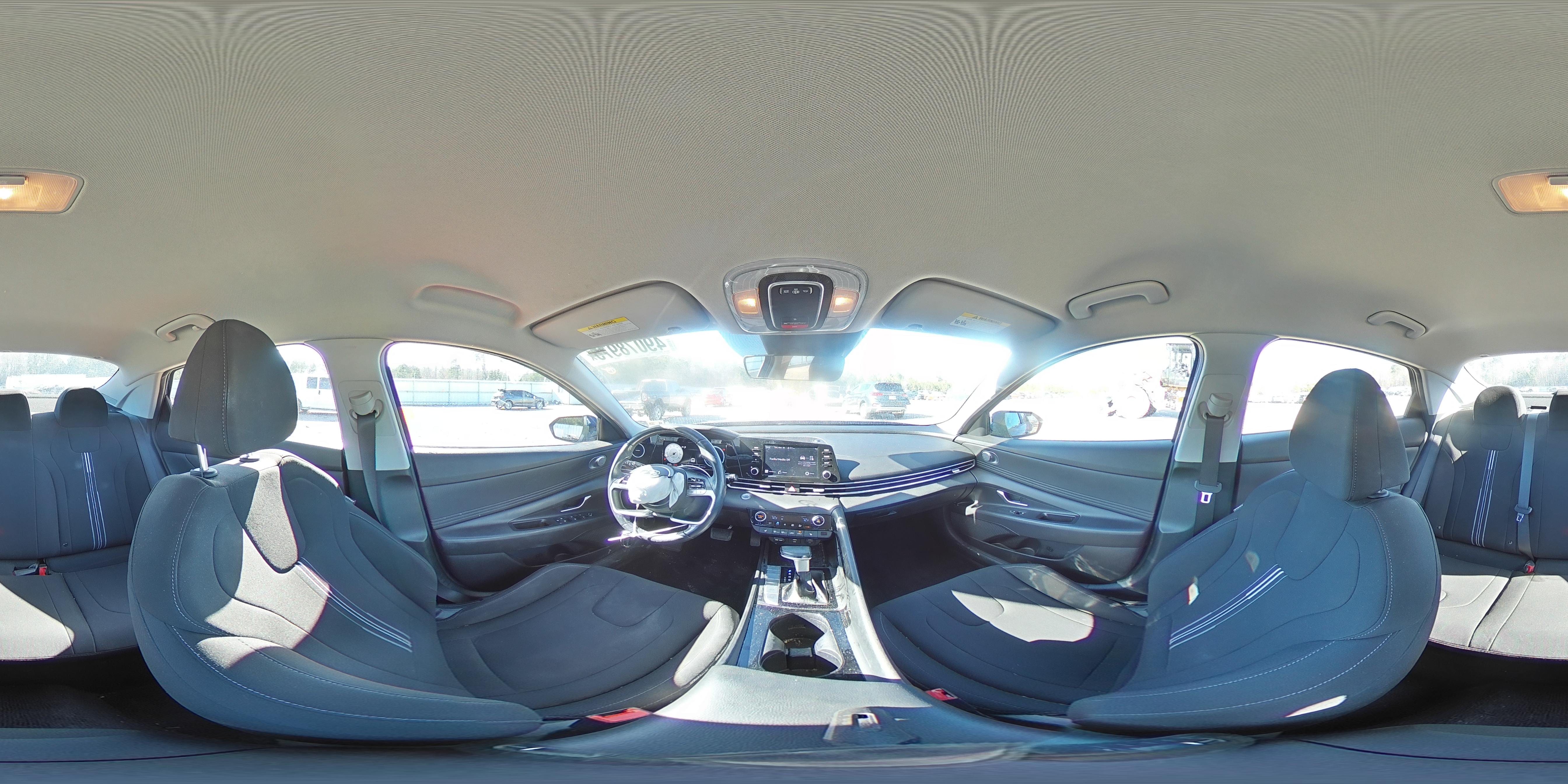2022 Hyundai Elantra Sel VIN: KMHLS4AG1NU322104 Lot: 49078975