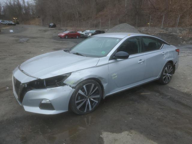 NISSAN ALTIMA 2019 Srebrny