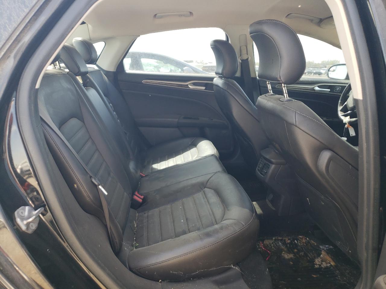 2016 Ford Fusion Se VIN: 3FA6P0HD0GR170064 Lot: 66642185