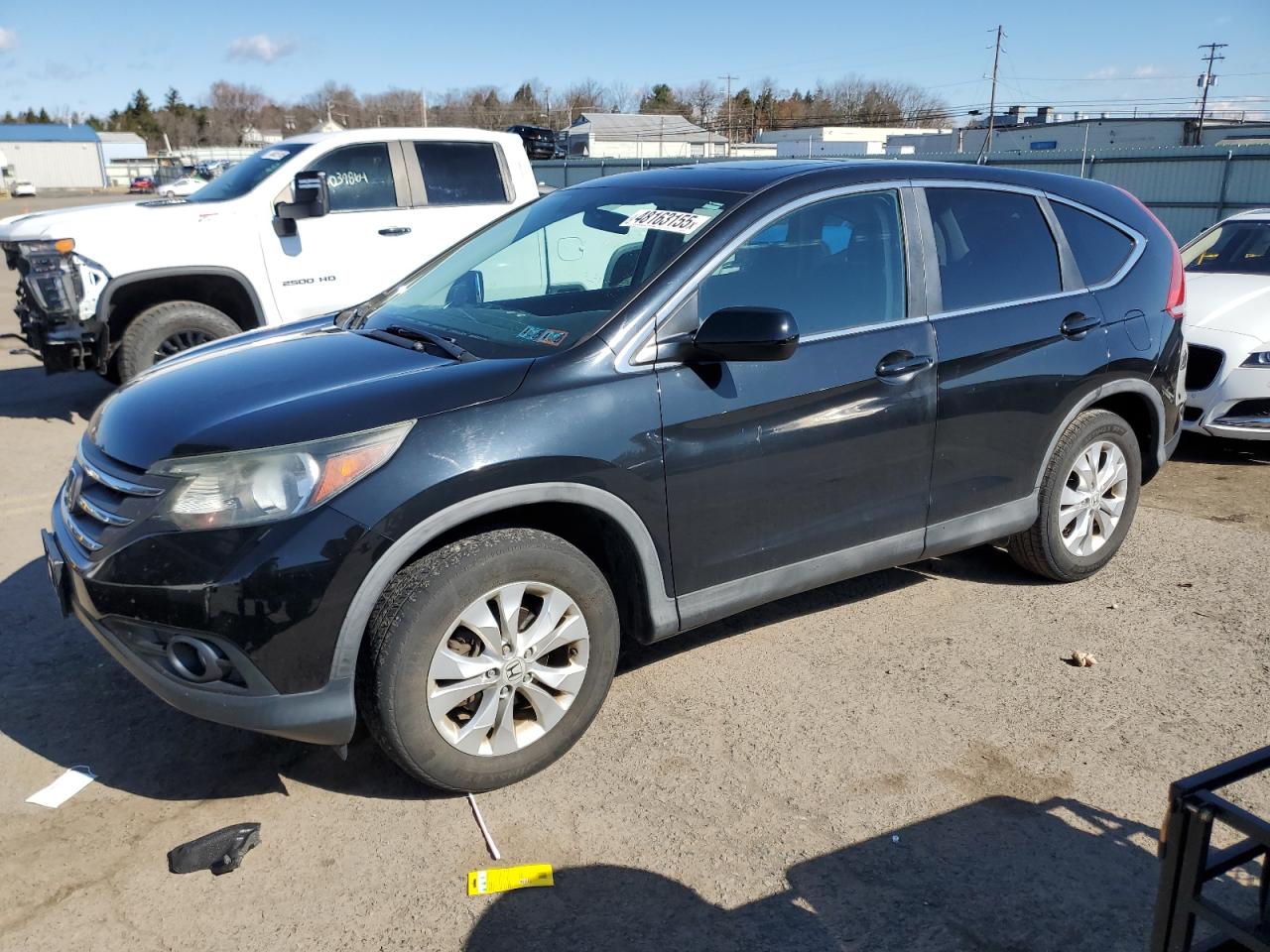 2014 Honda CR-V - Image 1