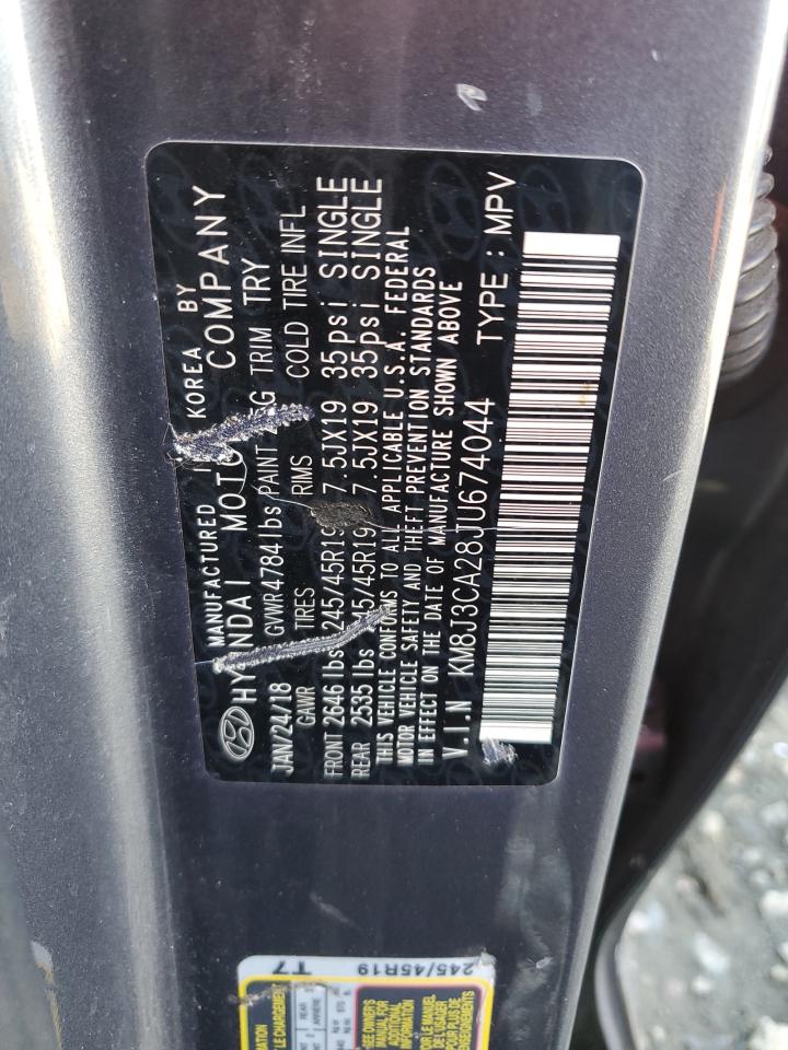 2018 Hyundai Tucson - Image 13