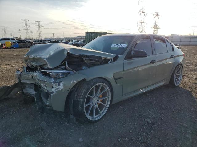 2018 Bmw M3 