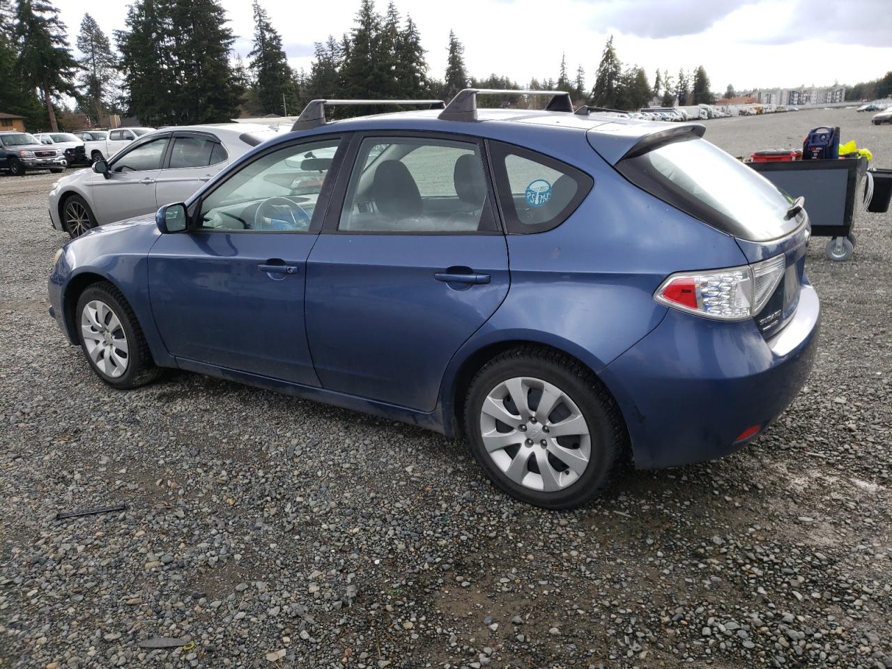 2011 Subaru Impreza - Image 2