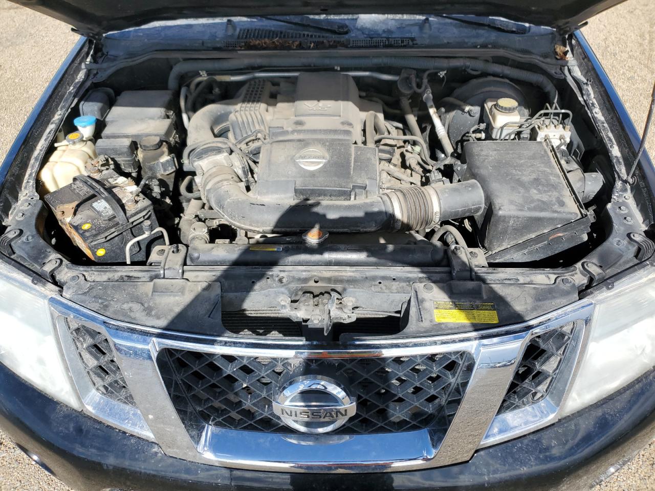 2010 Nissan Pathfinder S VIN: 5N1AR1NBXAC602264 Lot: 48602145