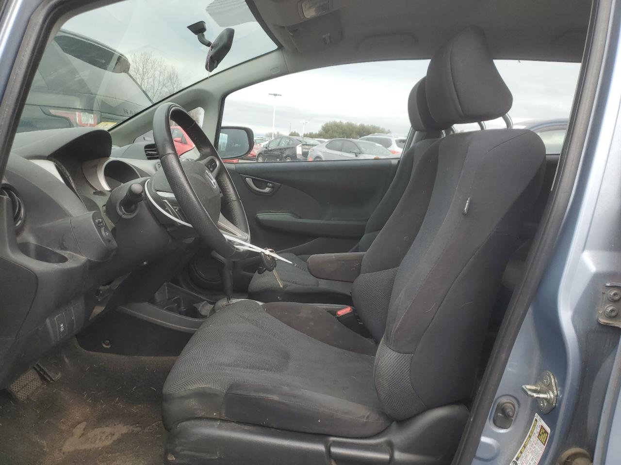 2011 Honda Fit - Image 7