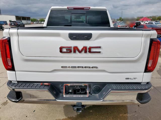  GMC SIERRA 2024 White