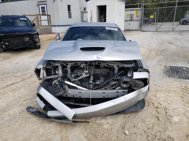  DODGE CHALLENGER 2020 Silver