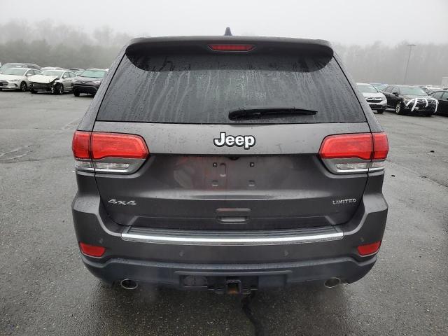  JEEP GRAND CHER 2019 Серый