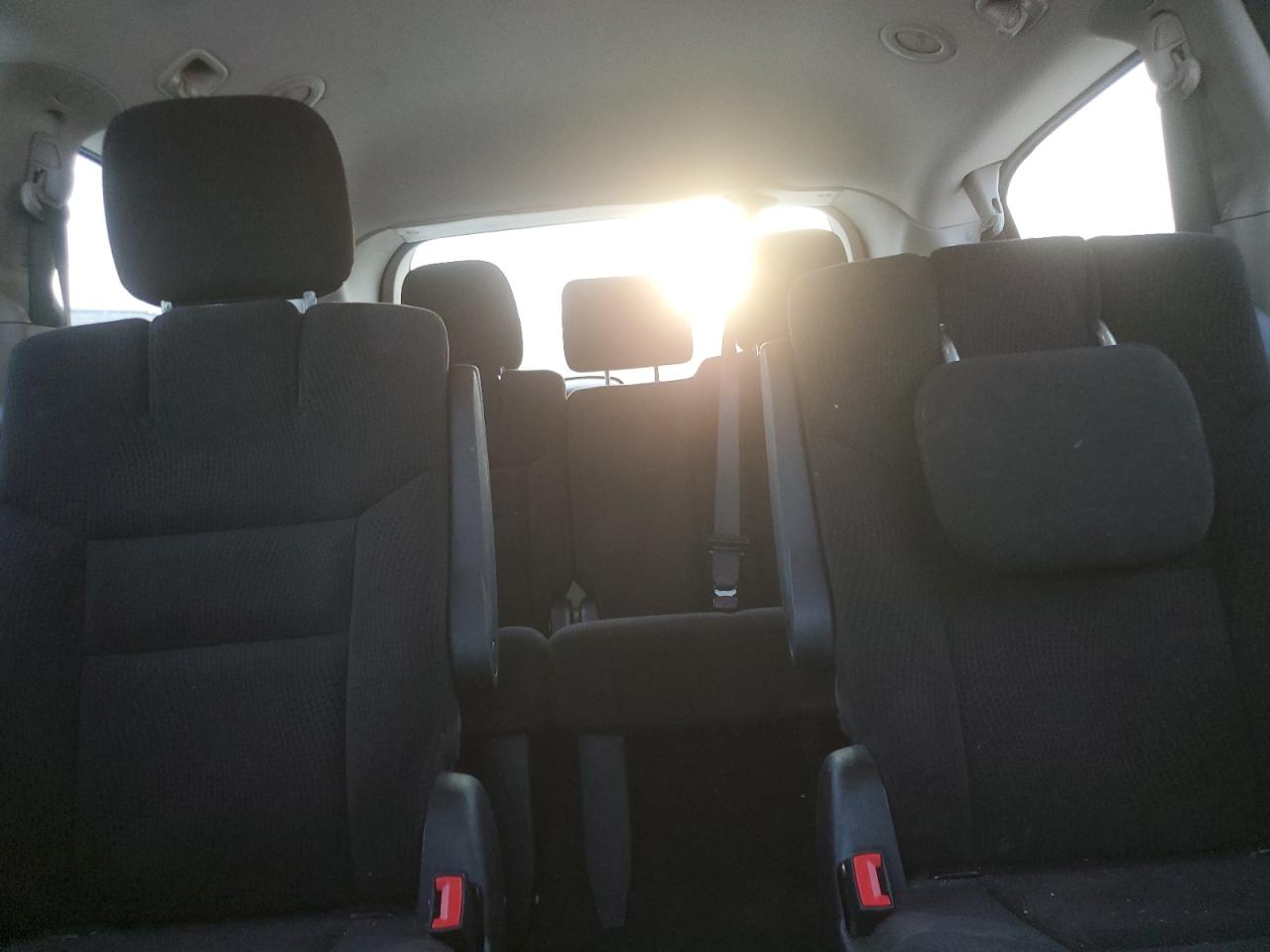 2014 Dodge Grand Caravan Se VIN: 2C4RCGBG7ER392647 Lot: 50655135