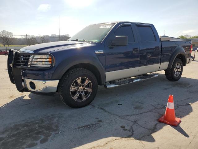 2007 Ford F150 Supercrew