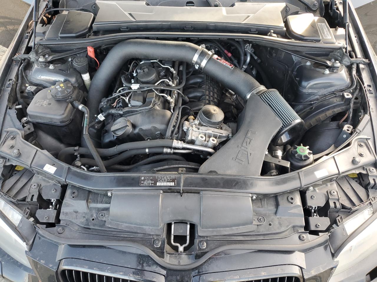 2011 BMW 3er - Image 12