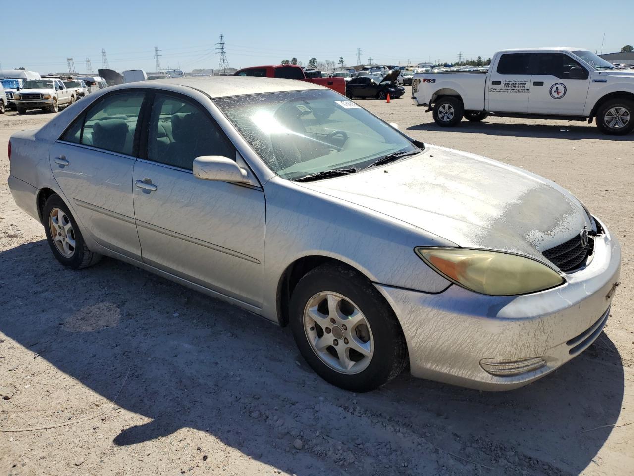 2004 Toyota Camry - Image 4