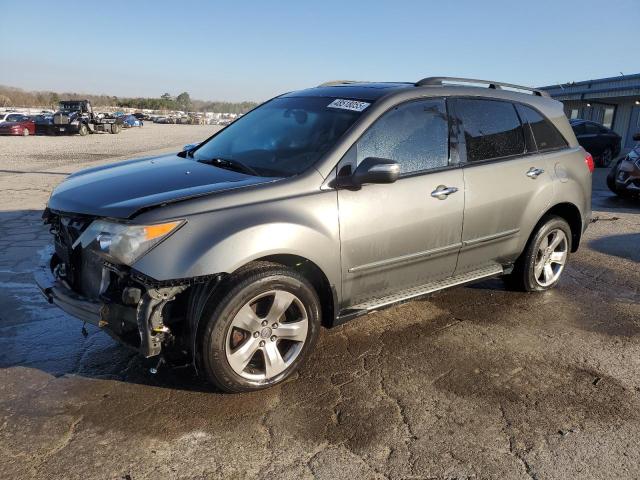 2007 Acura Mdx Sport