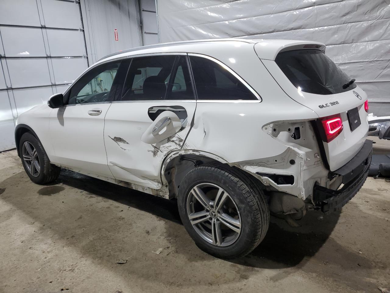 2021 Mercedes-Benz GLC - Image 2