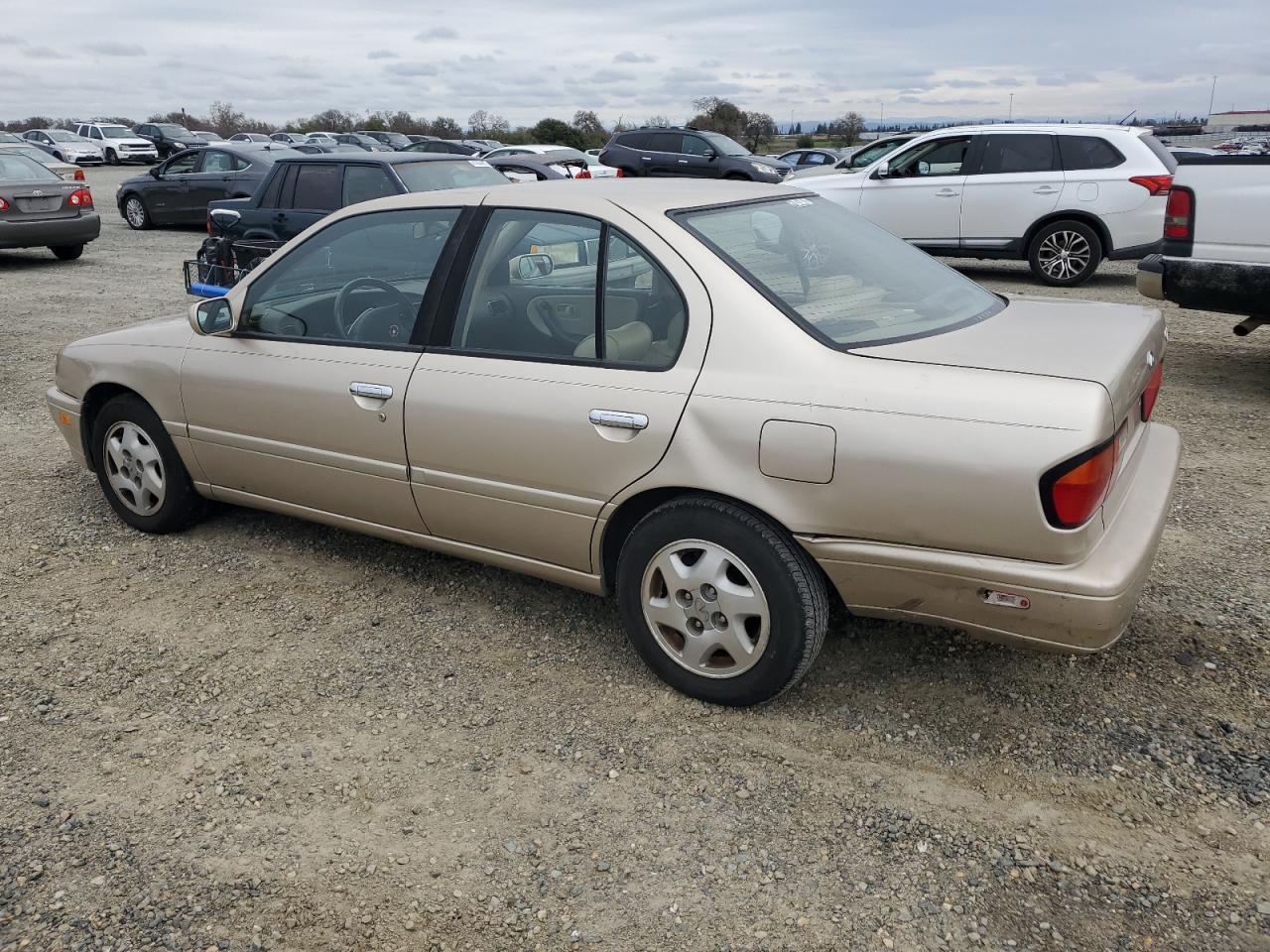 1996 Infiniti G - Image 2