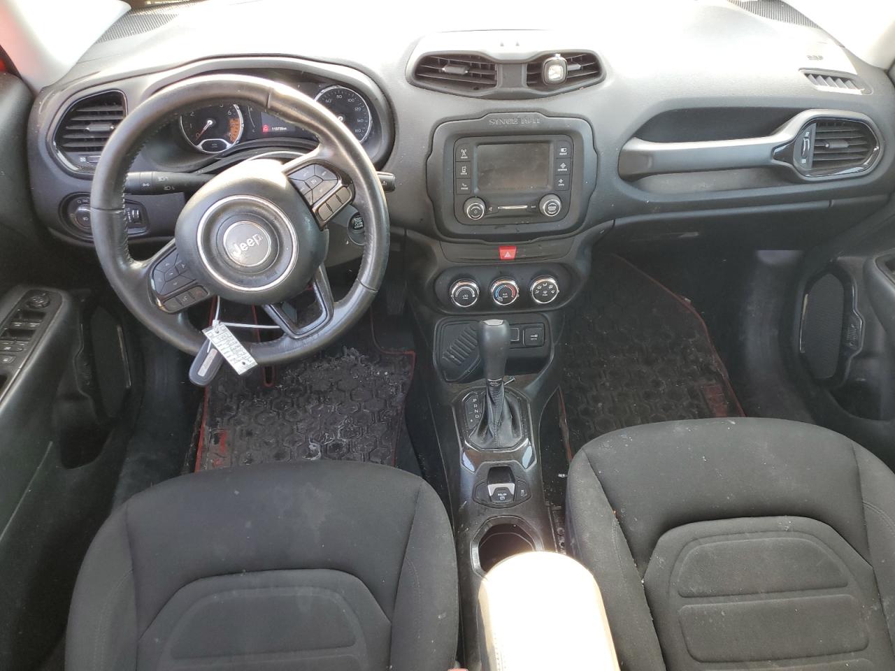 2017 Jeep Renegade - Image 8