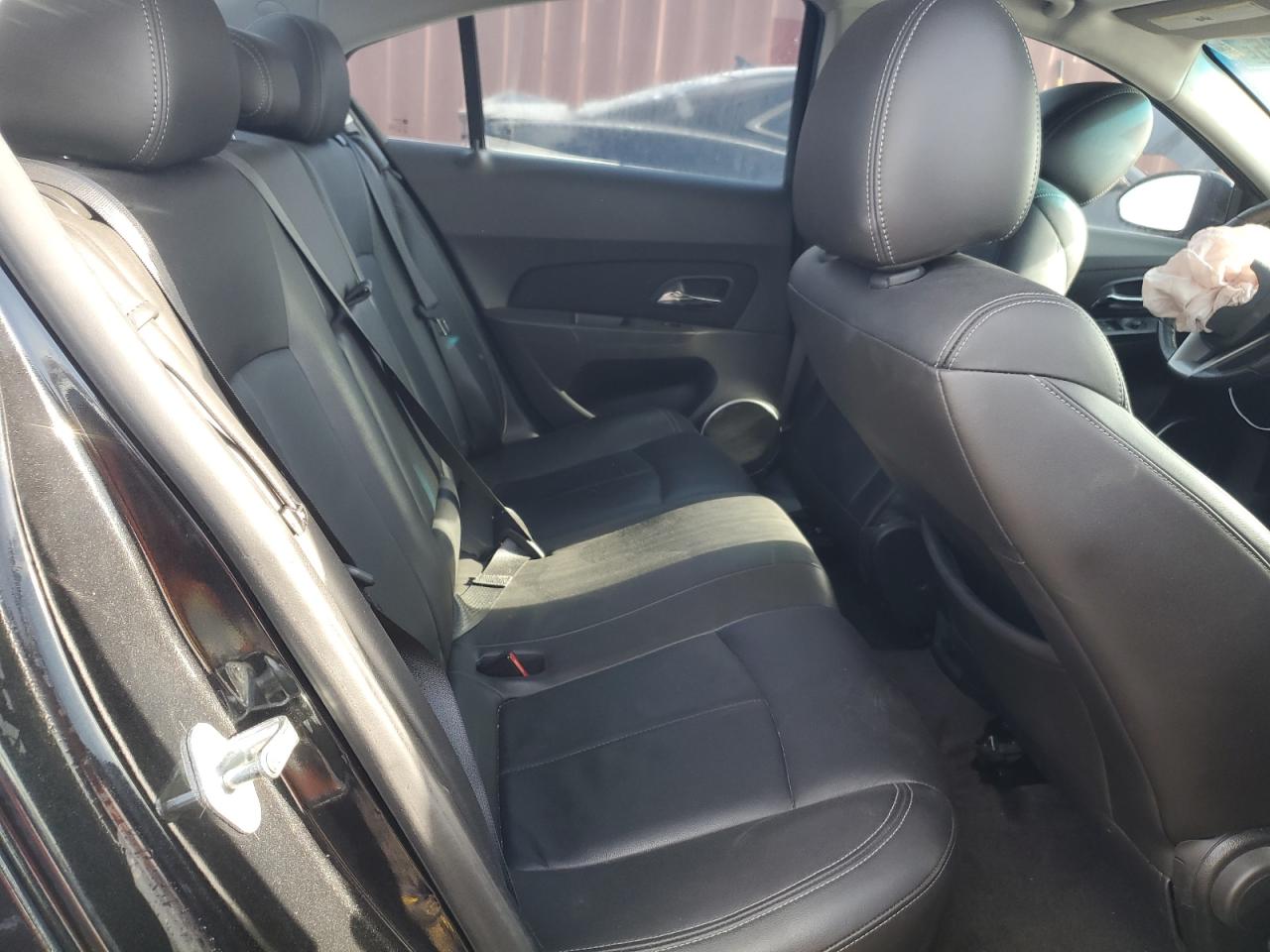 2011 Chevrolet Cruze - Image 10