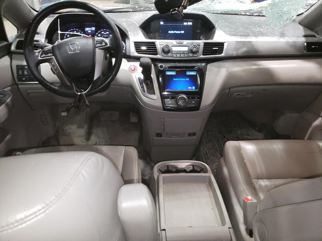 2016 Honda Odyssey - Image 8