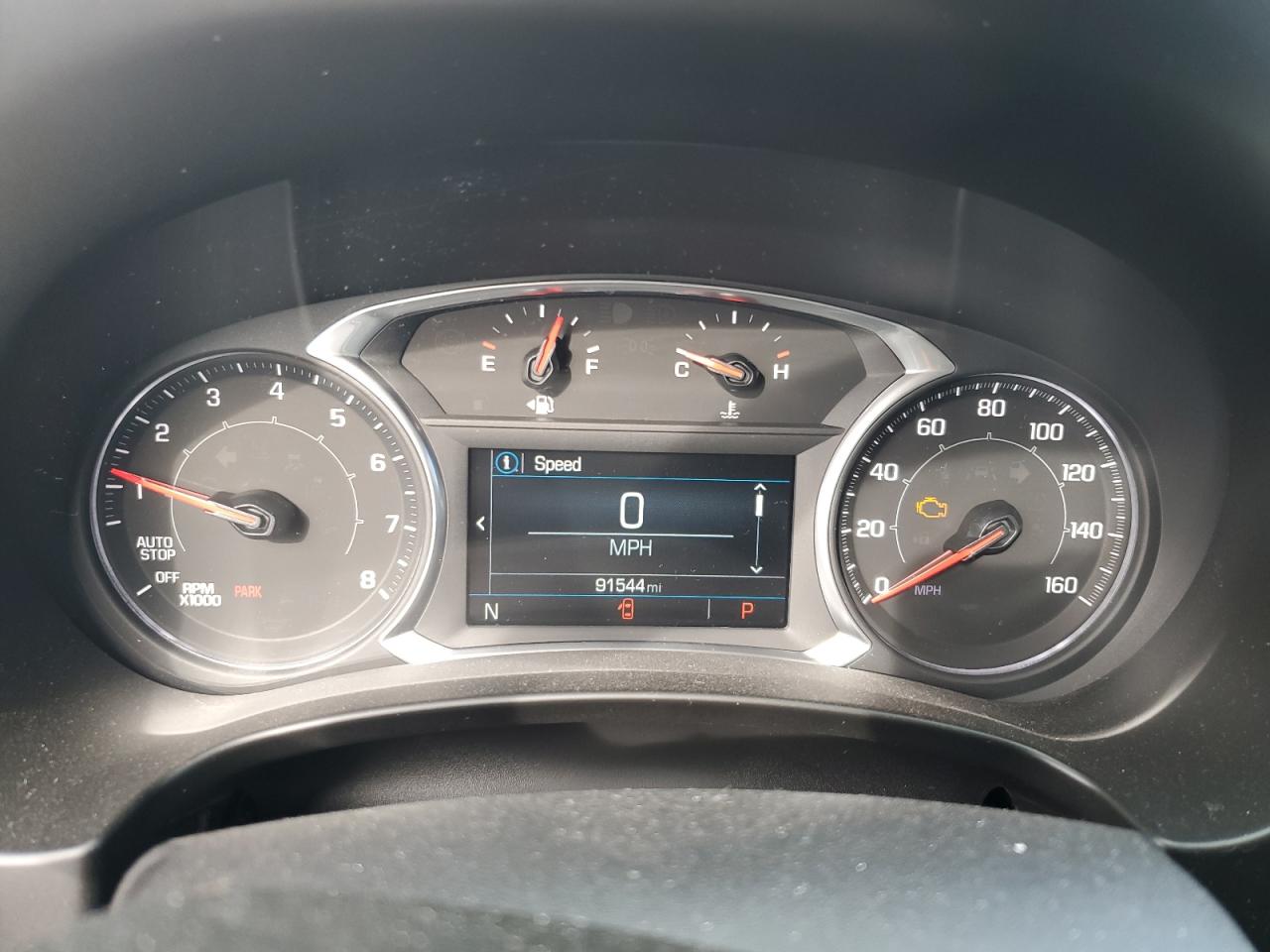 2018 GMC Terrain - Image 9