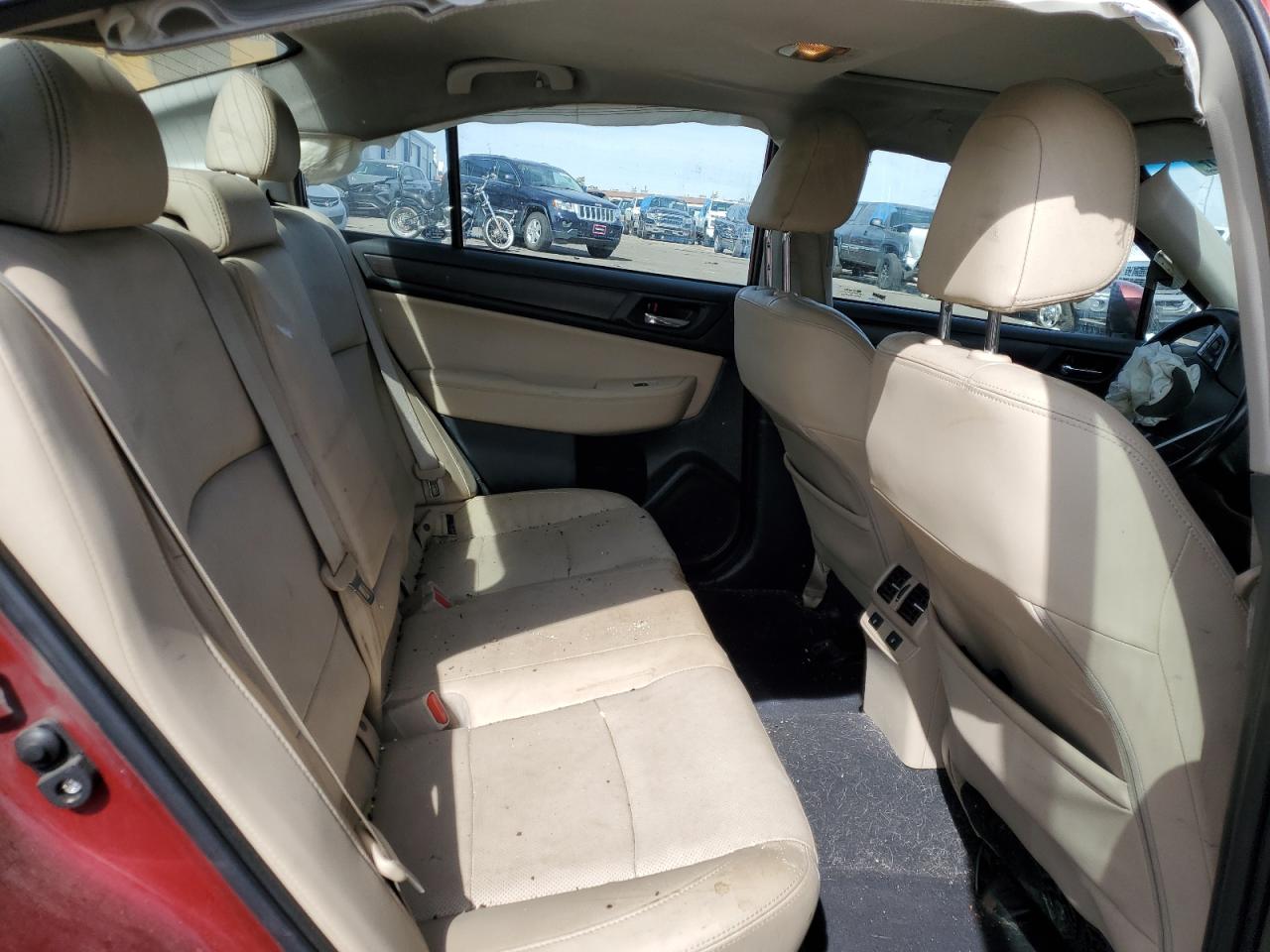 2017 Subaru Legacy - Image 11