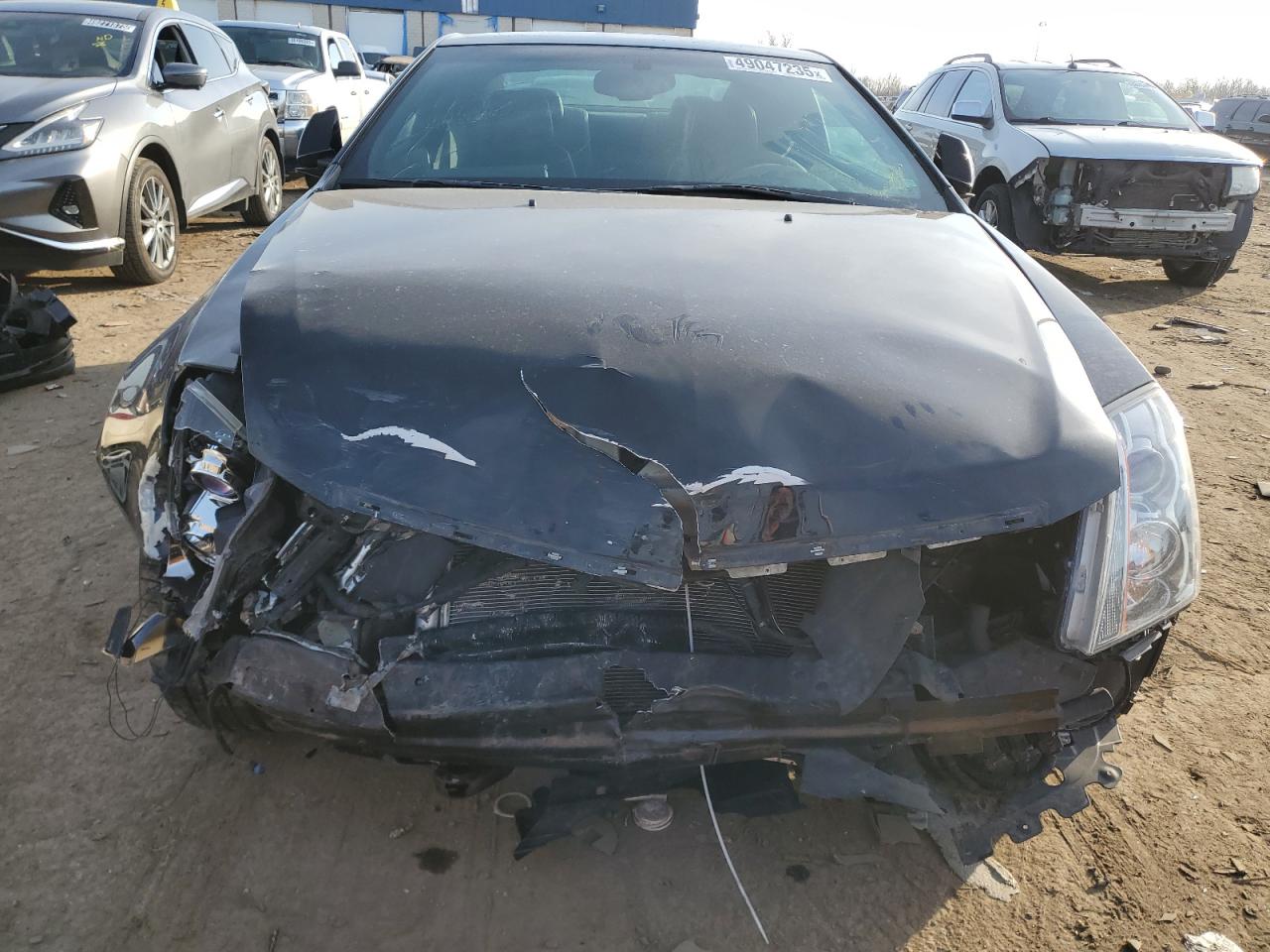 2012 Cadillac CTS - Image 5