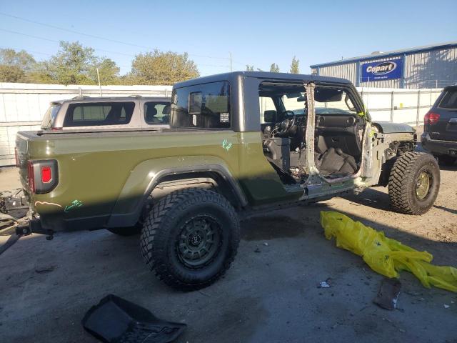  JEEP GLADIATOR 2021 Green