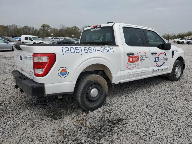  FORD F-150 2022 Білий