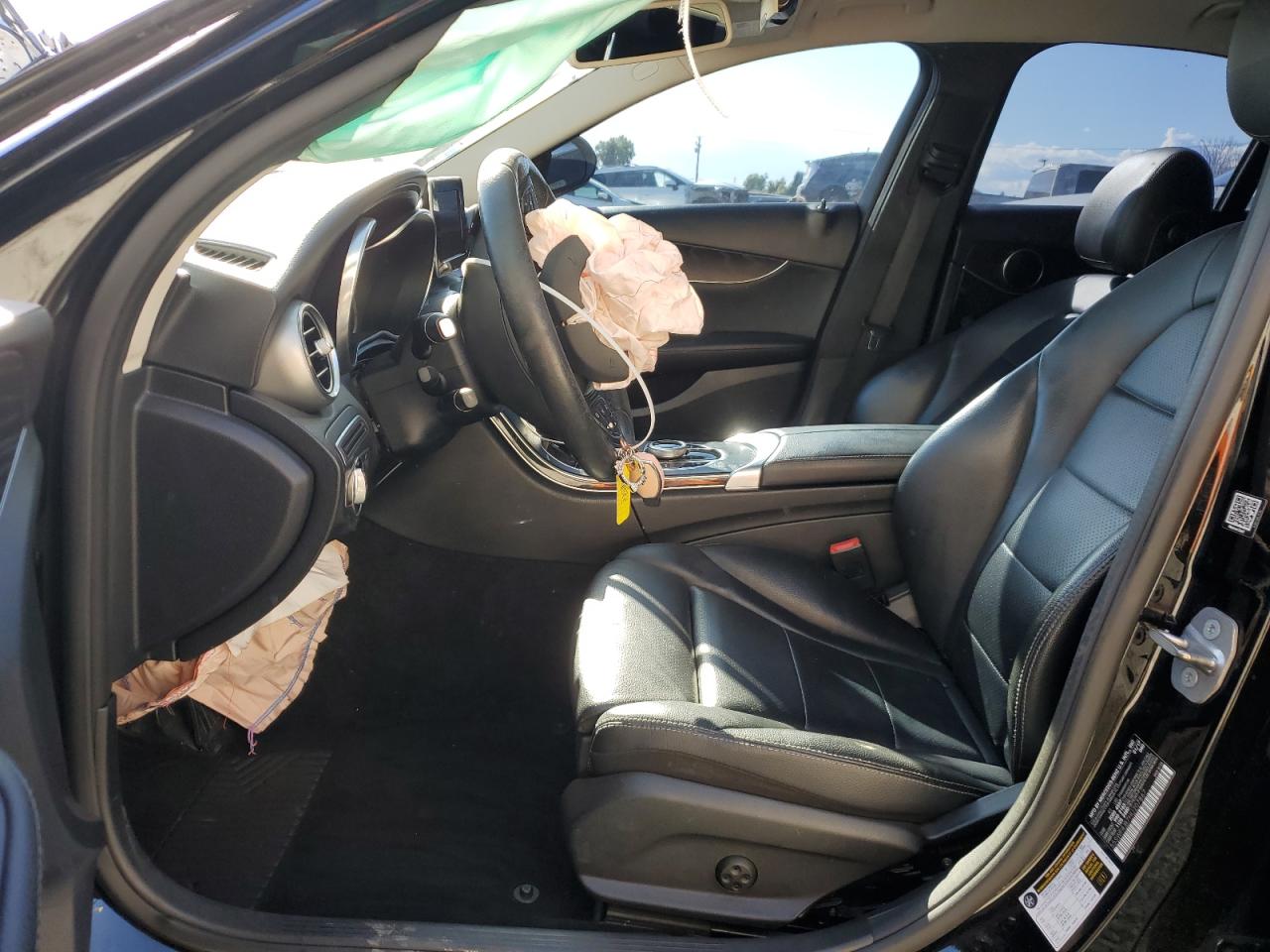 2017 Mercedes-Benz C-klasse - Image 7