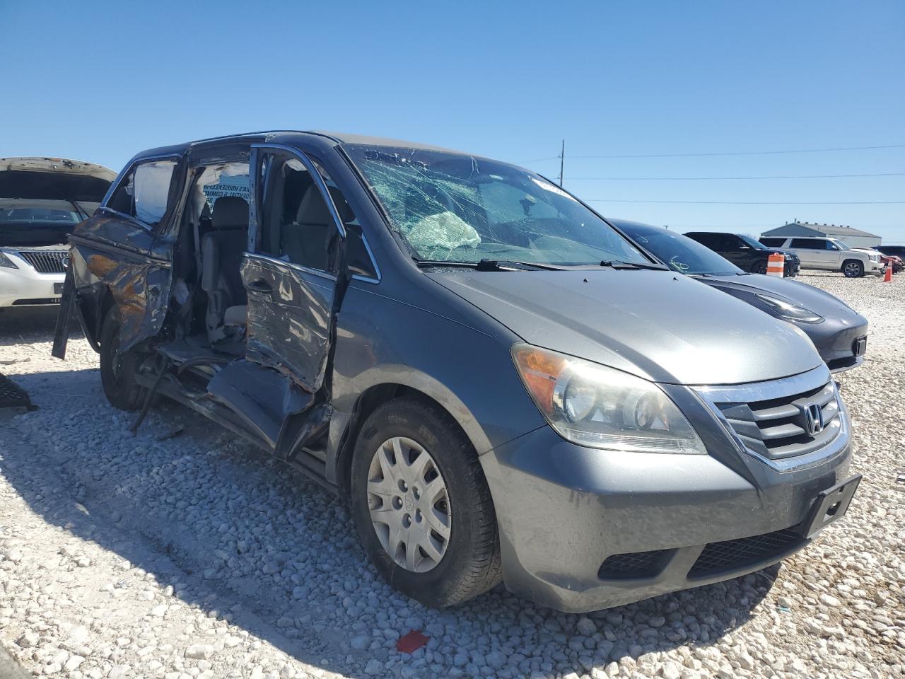 2009 Honda Odyssey - Image 4