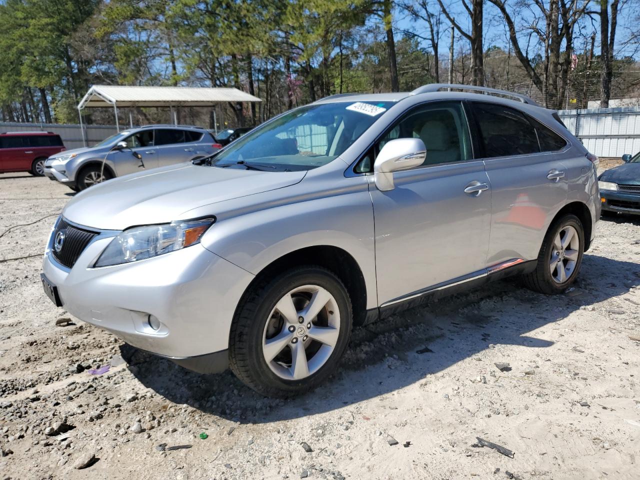 2010 Lexus RX - Image 1