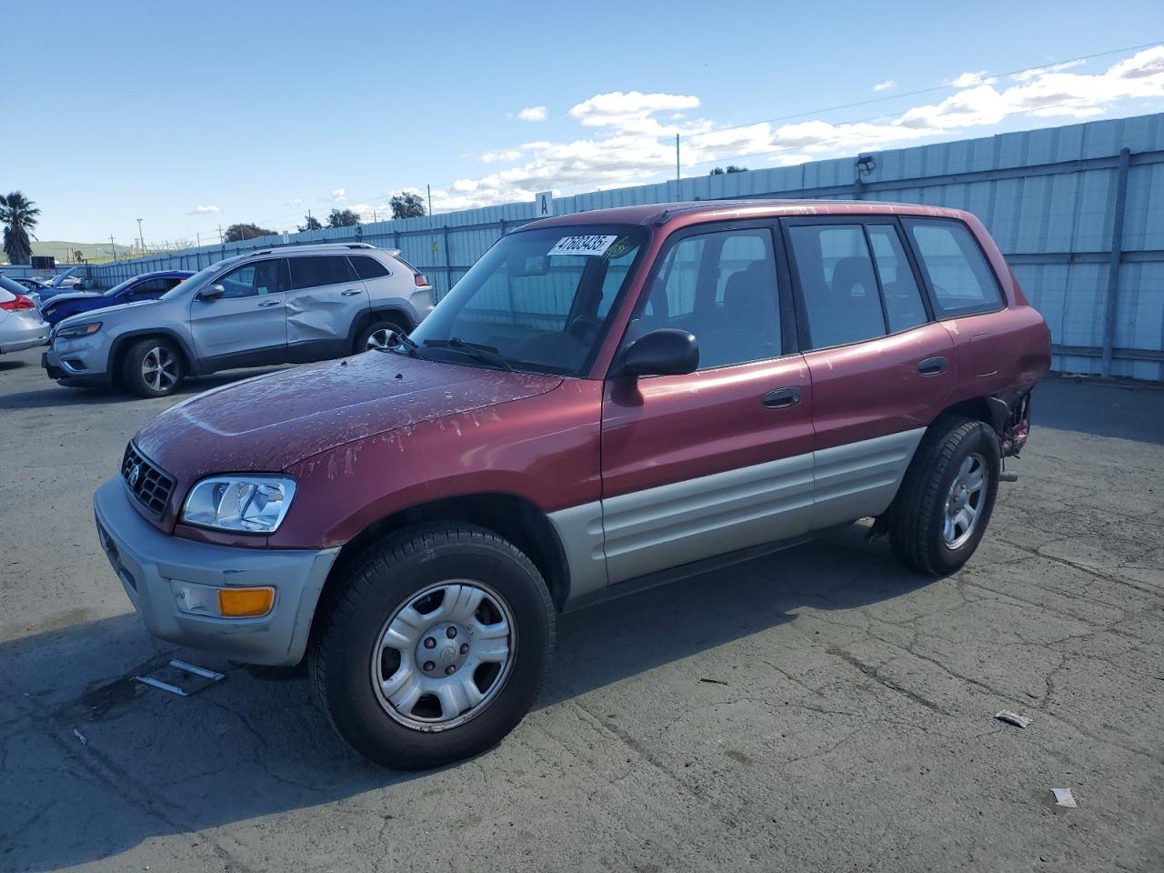 2000 Toyota RAV 4 - Image 1