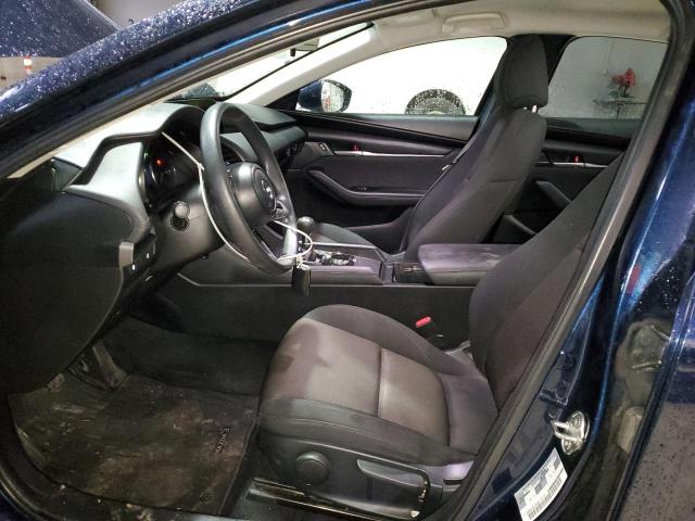 MAZDA 3 2020 Синий