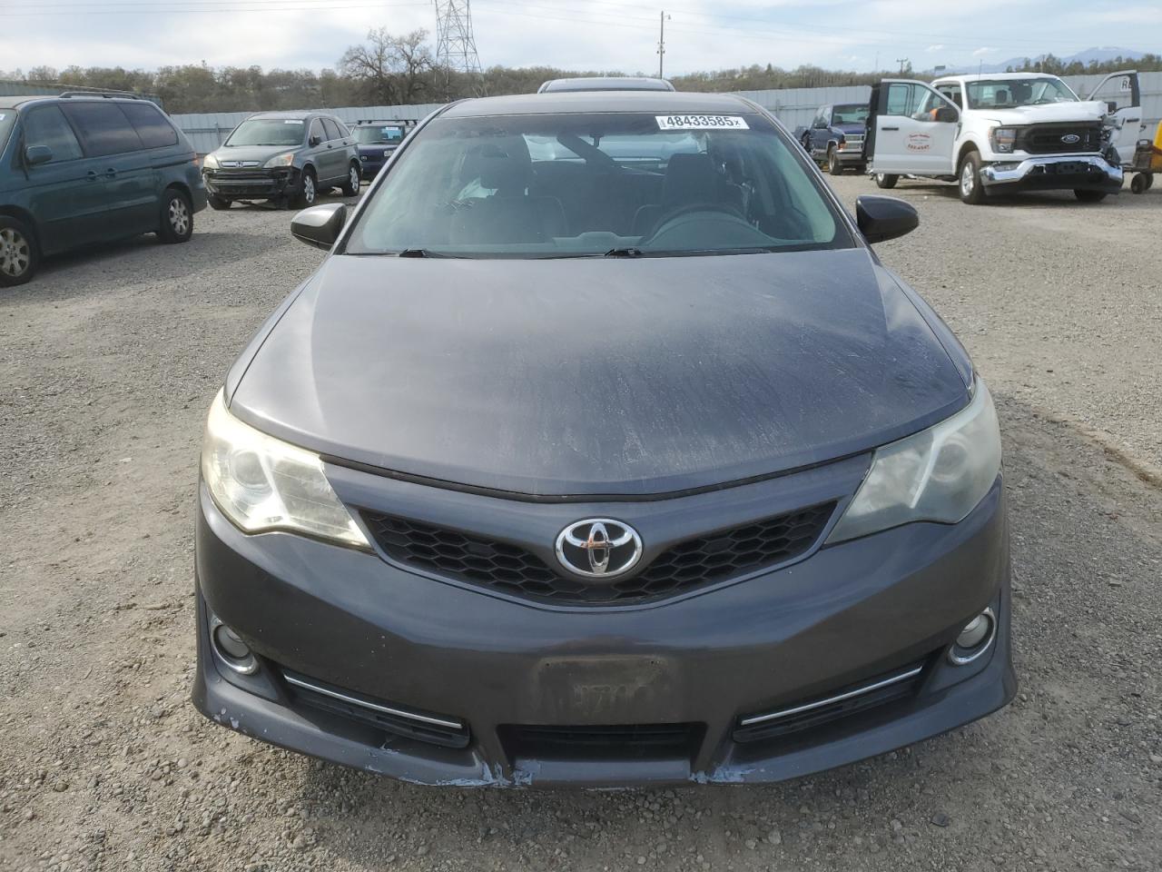 2014 Toyota Camry - Image 5