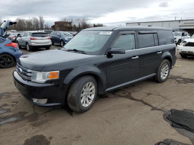 2010 Ford Flex Sel zu verkaufen in New Britain, CT - Rear End