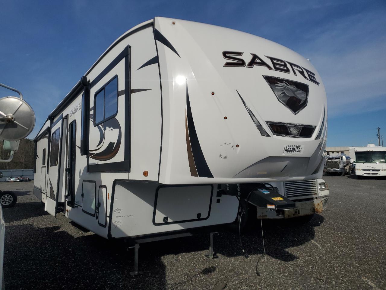 2024 Foresriver Sabre for Sale in Fredericksburg, VA - Undercarriage