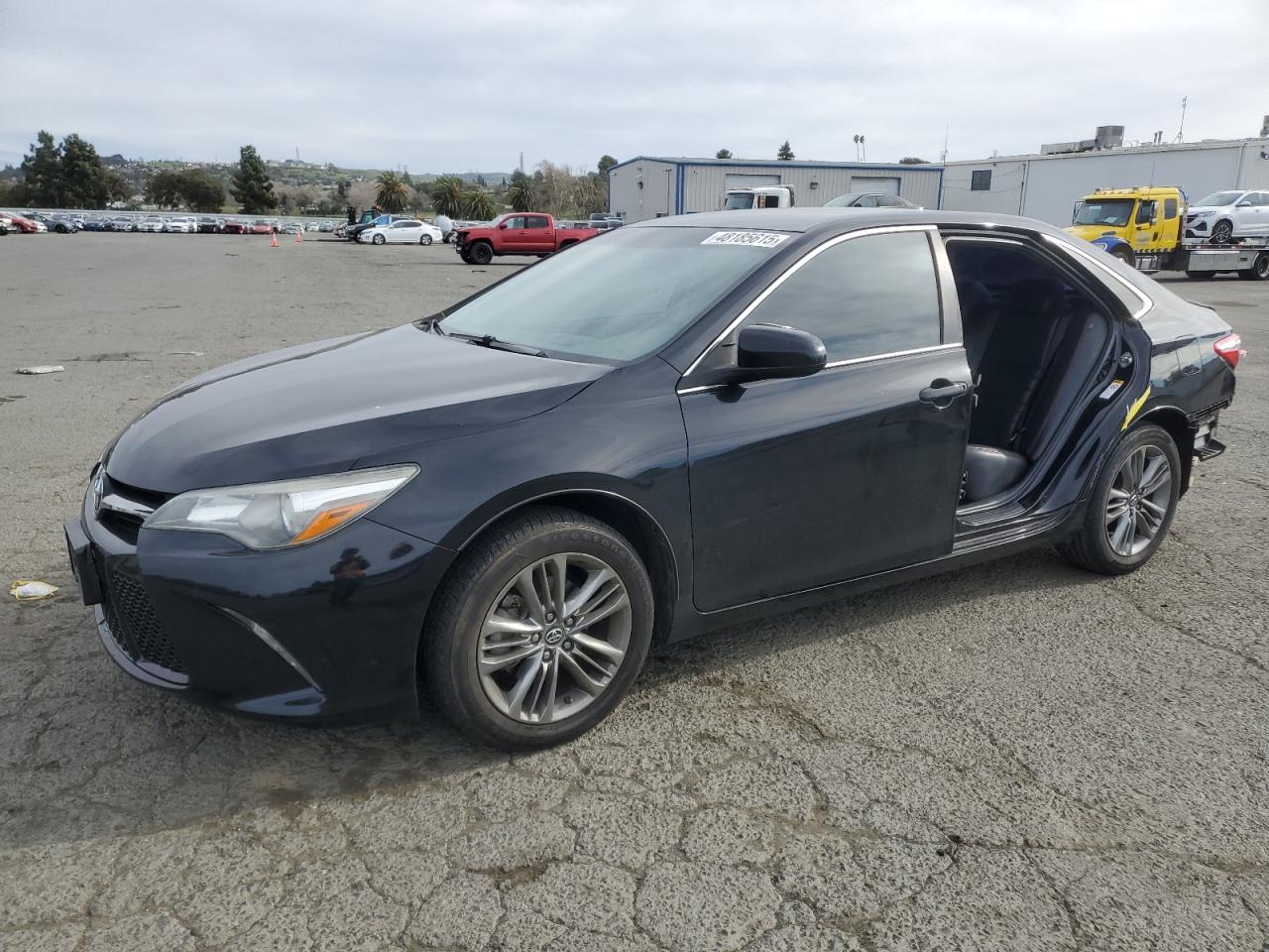 2017 Toyota Camry - Image 1