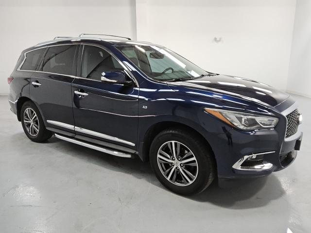  INFINITI QX60 2018 Granatowy