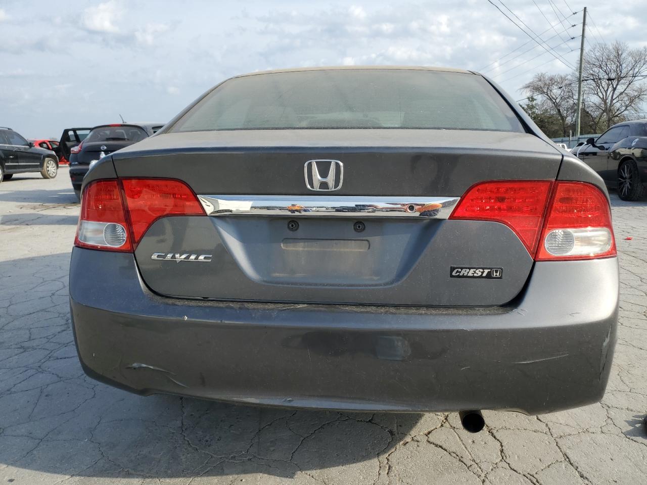 2010 Honda Civic - Image 6