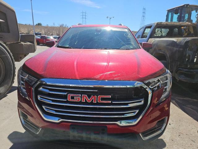  GMC TERRAIN 2023 Червоний