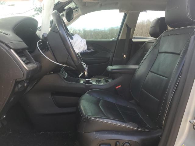  GMC TERRAIN 2018 Srebrny